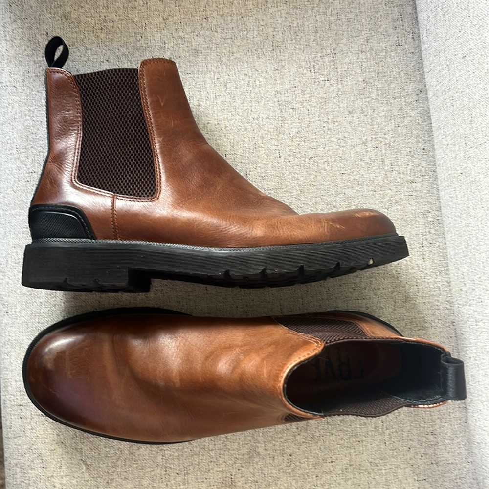 Frye mens boots size 9